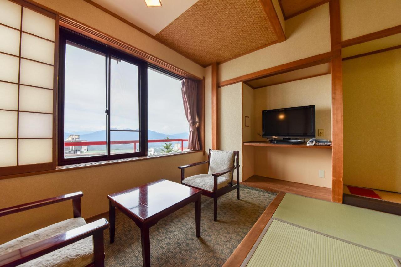 Kokuya Hotel Shibukawa Exterior foto