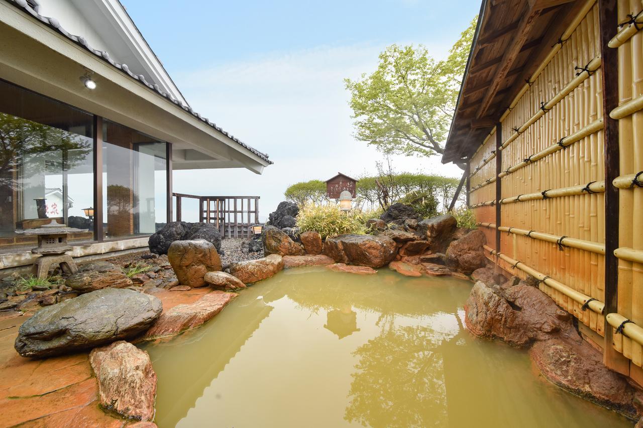 Kokuya Hotel Shibukawa Exterior foto