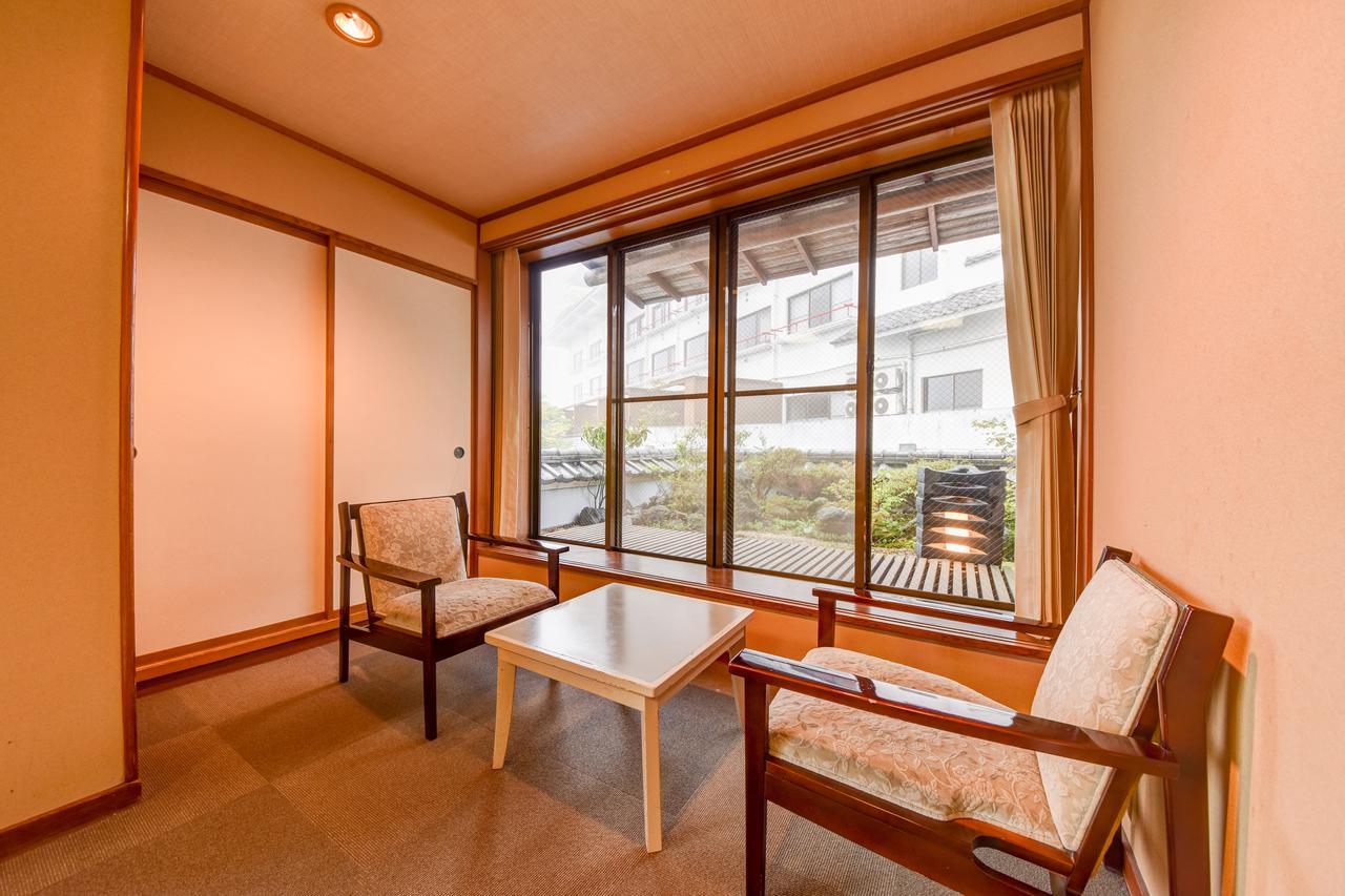 Kokuya Hotel Shibukawa Exterior foto
