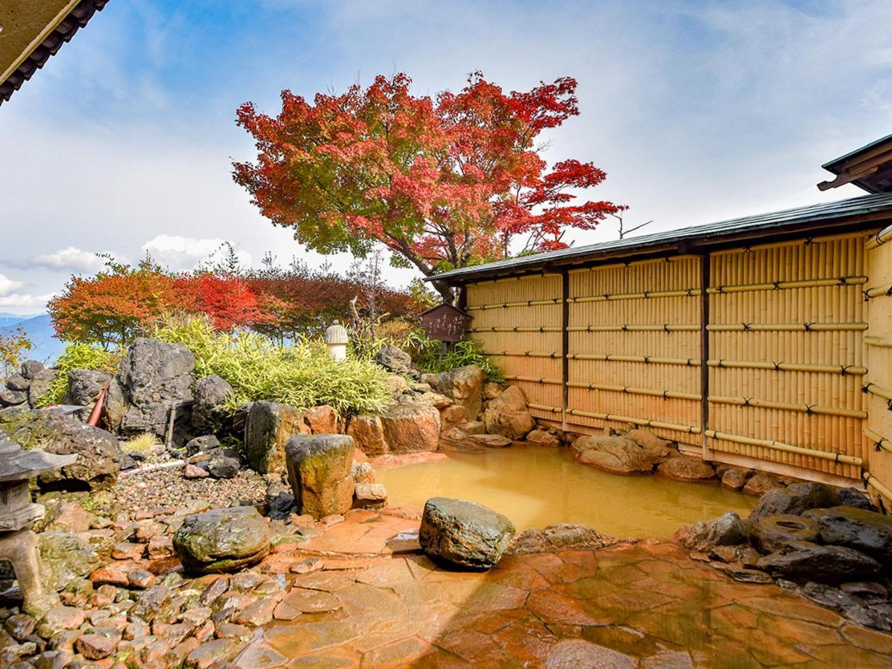 Kokuya Hotel Shibukawa Exterior foto